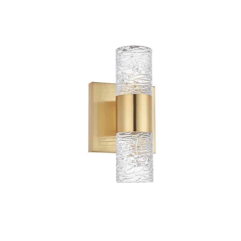 Vergo 2-Light LED Wall Sconce