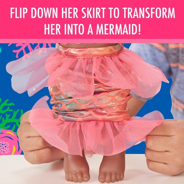 shimmer splash mermaid