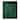 Overton Hand Knotted Wool Vintage Inspired Modern Contemporary Overdyed Green Area Rug - 11' 10" x 14' 7"
