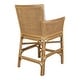 preview thumbnail 6 of 8, Uttermost Pacific Rattan Counter Stool
