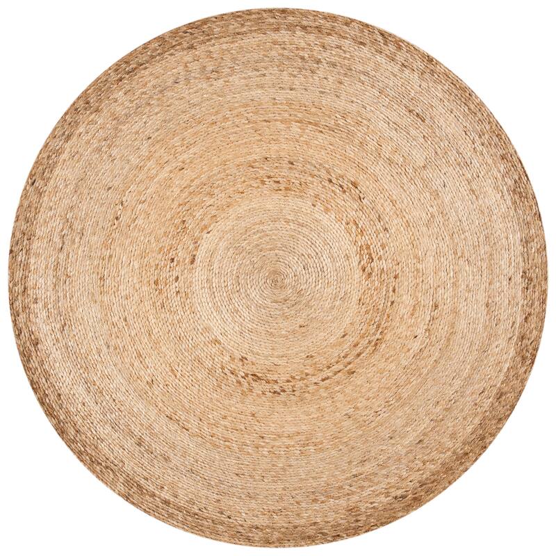 SAFAVIEH Handmade Natural Fiber Blathnaid Casual Jute Rug