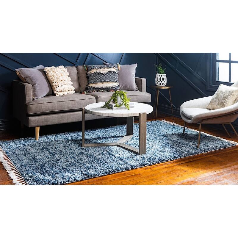 Shag Brico Collection Area Rug