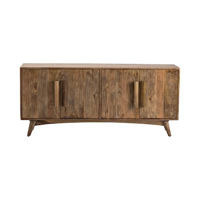 Sonoma Four-Door Sideboard - 72 x 16 x 32