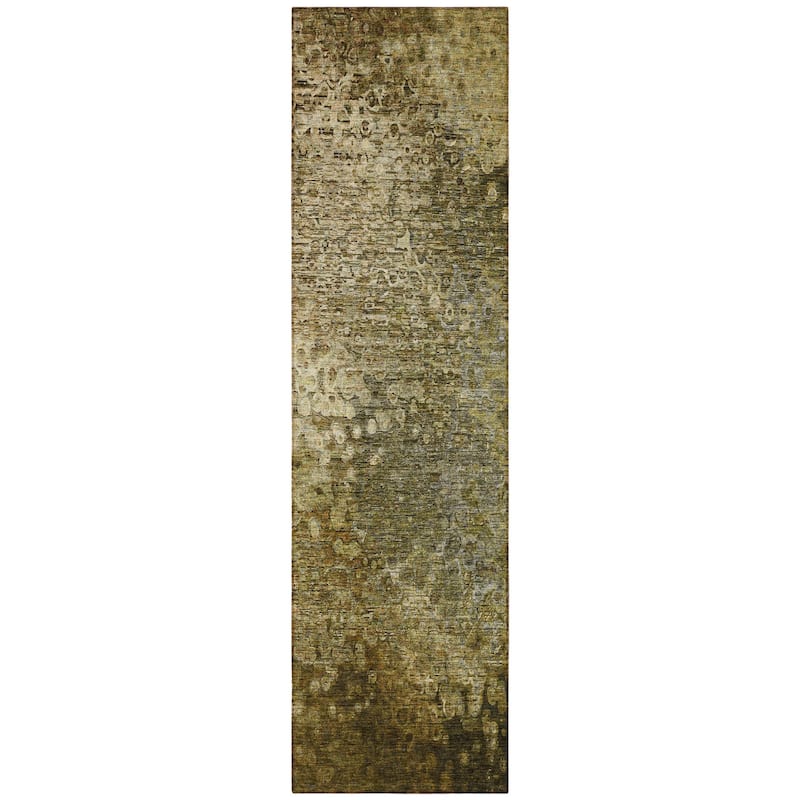 Elra Pure & Simple Weather Resistant Classic Meets Modern Outdoor Rug