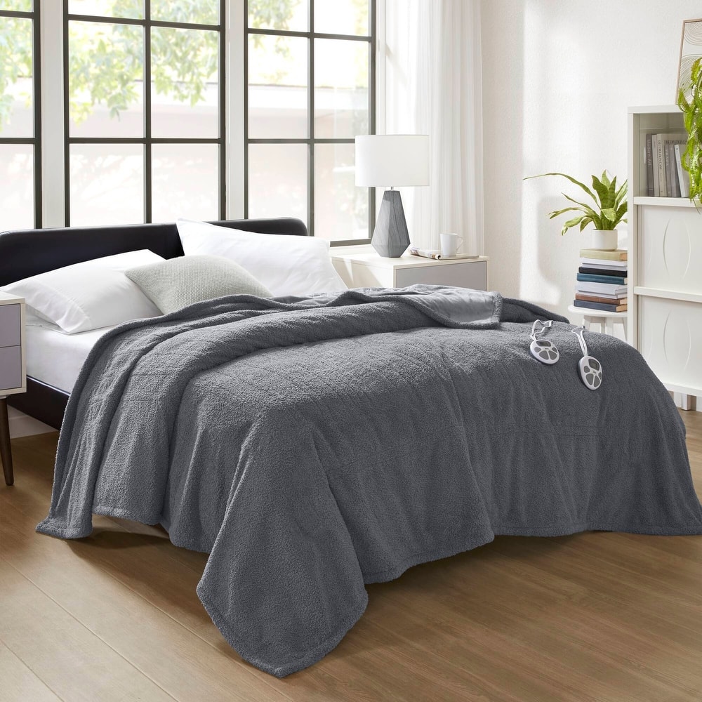 Serta Dream Soft Heated Blanket