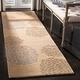 preview thumbnail 7 of 24, SAFAVIEH Handmade Soho Herb Botanical N.Z. Wool Rug