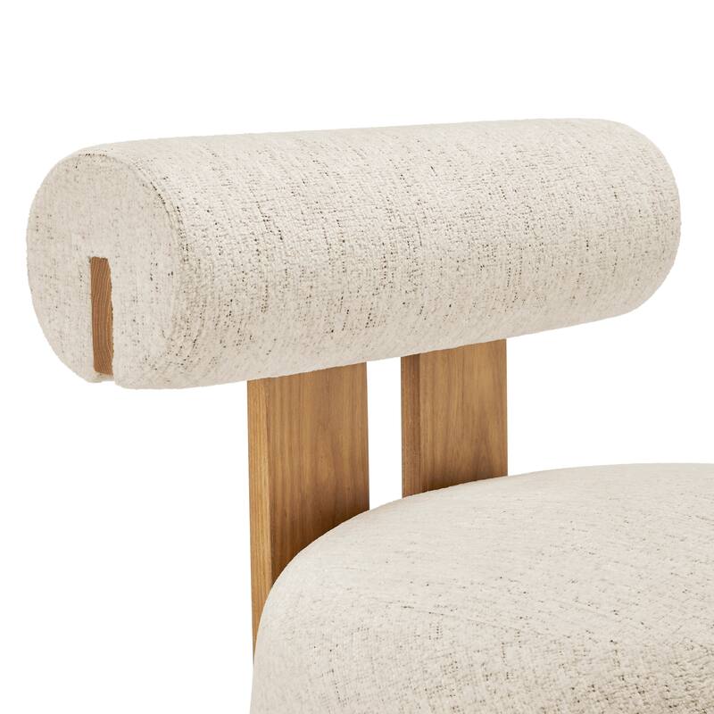 NPD Furniture Pamela ChenilleAccent Chair