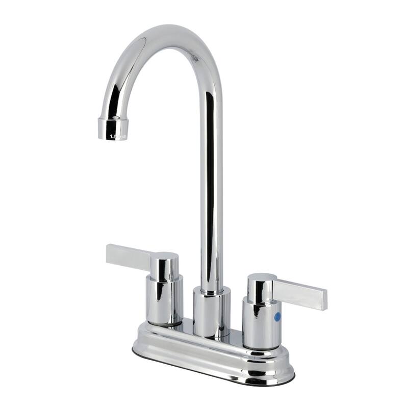 NuvoFusion 4 in. Centerset Bar Faucet