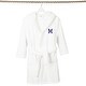 preview thumbnail 105 of 103, Sweet Kids 100% Polyester SUPER PLUSH Double Brushed Hooded Bathrobe with Navy Bookman Monogram