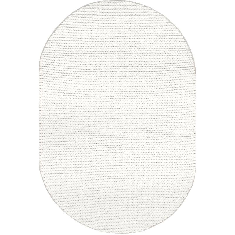 Nuloom Drew Casual Wool Area Rug