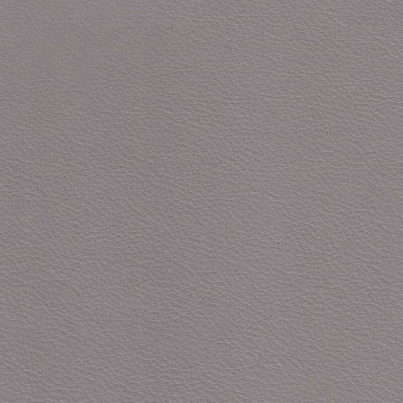 Hydeline Arvo Top Grain Leather Chair with Feather, Memory Foam and Springs