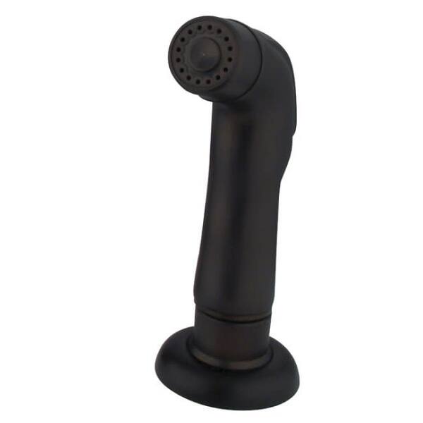 slide 1 of 3, Kingston Brass Side Sprayer for KB79 Series Kitchen Faucet Oil Rubbed Bronze