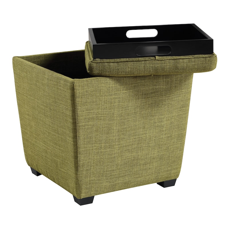 Rockford Storage Ottoman