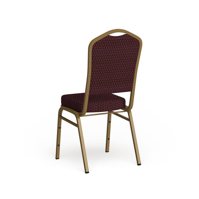 Crown Back Stacking Banquet Chair