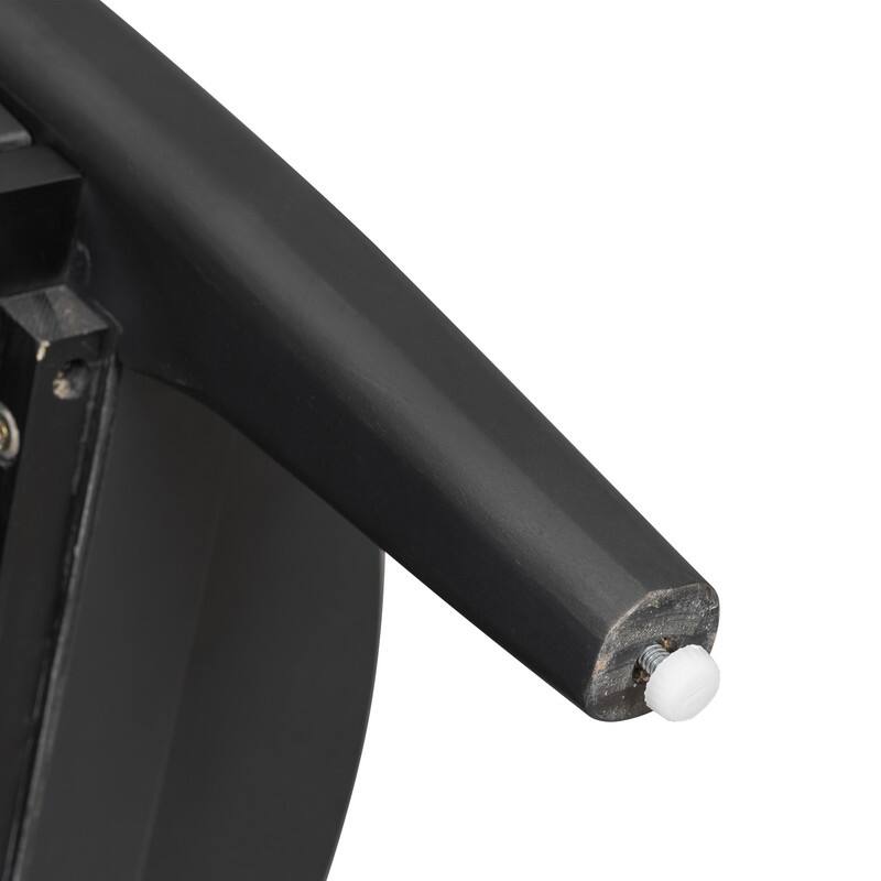 58" Sideboard with 4 Glass Doors for Living Room and Dining Room Organization