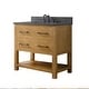 preview thumbnail 96 of 197, Sudio Design Bathroom Vanity Windwood Collection.
