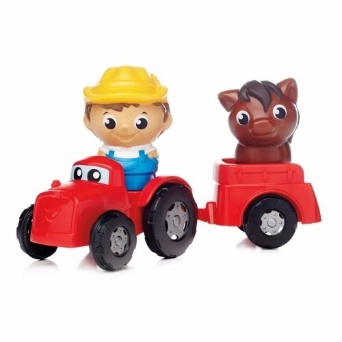 mega bloks friendly farm