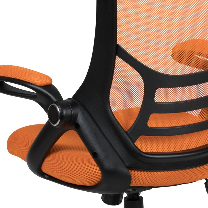 High Back Mesh Ergonomic Swivel Office Chair