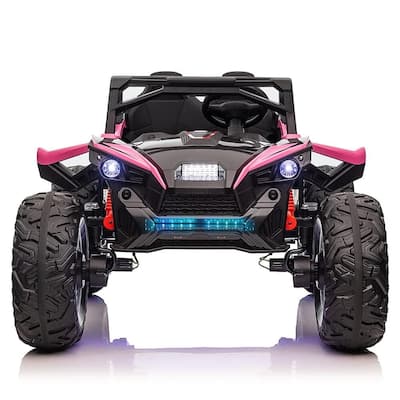 2 Seaters 24V Ride on UTV with Remote Control