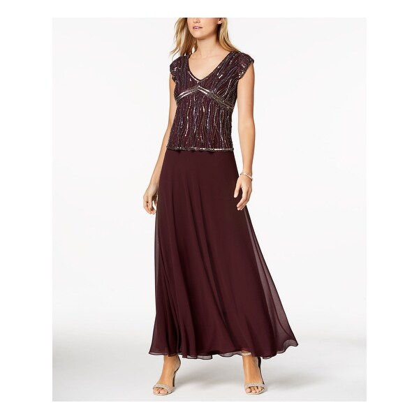 cap gown dress