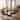 Christopher Knight Home - Valencia 7-Piece Dining Set Wood Veneer Dining Table with Beige Upholstered Chairs and Walnut Finish
