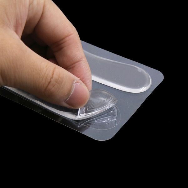 clear shoe inserts