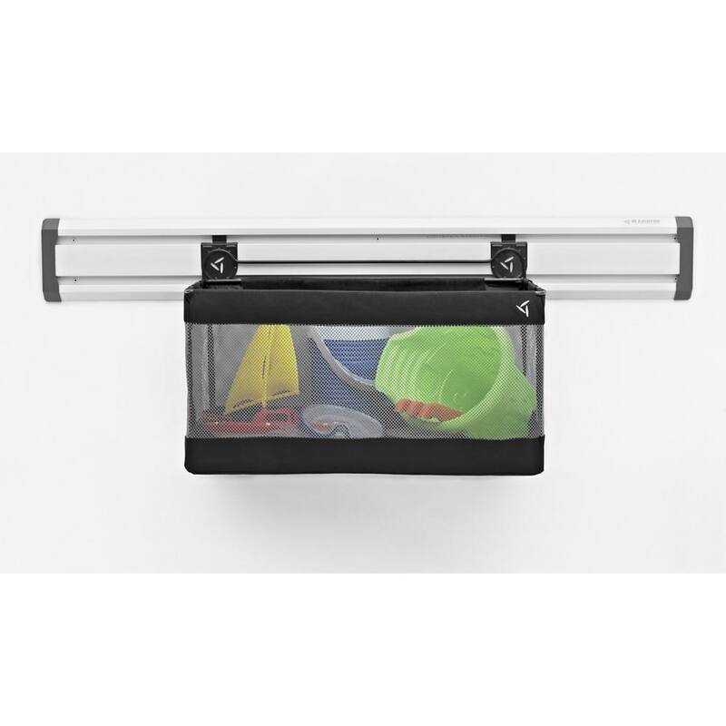 Gladiator GarageWorks 24" Wide Mesh Basket - Single - 24" w 14.5 H x 12.5 D