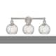 Option Brushed Satin Nickel / Clear Water Glass