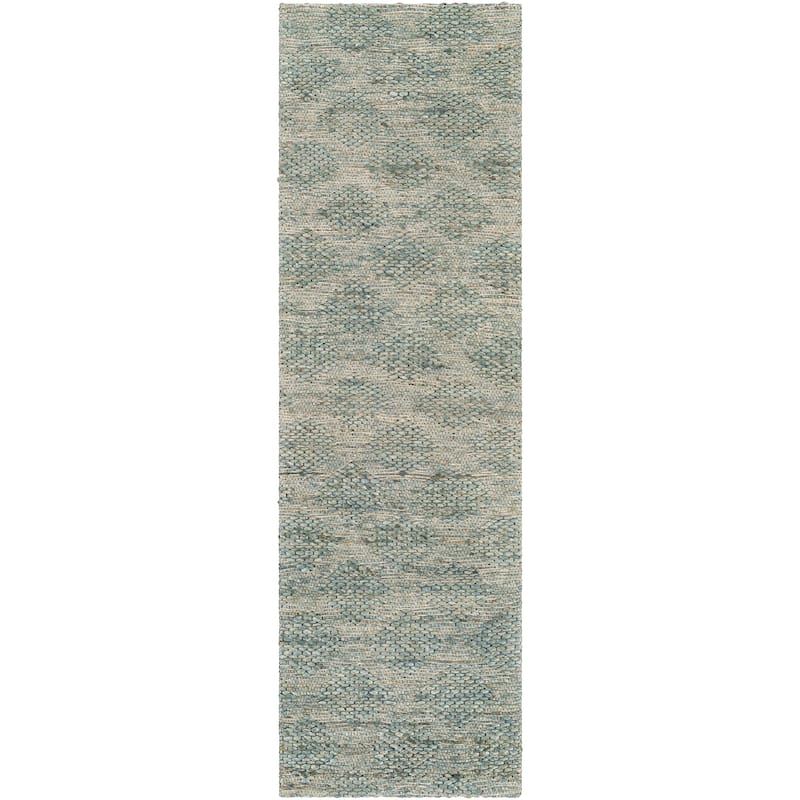 Livabliss Rahma Jute Bohemian Hand Woven Area Rug