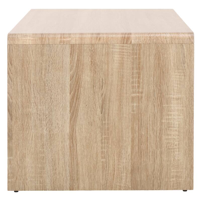 SAFAVIEH Home Arsenio Coffee Table - 39"W x 22"D x 22"H