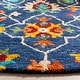 preview thumbnail 10 of 12, SAFAVIEH Handmade Aspen America Boho Tribal Wool Rug