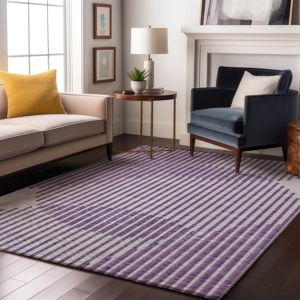 Premium Washable Super Soft Modern Allure Mayfield Rug