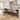 Amisco Triana Swivel Counter and Bar Stool