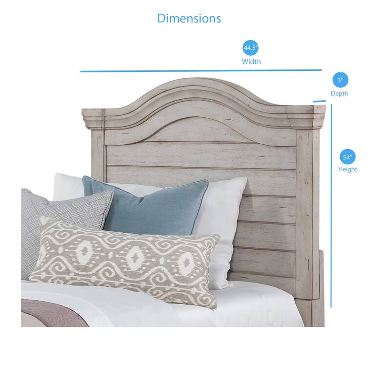 Lakewood Panel Headboard - Twin
