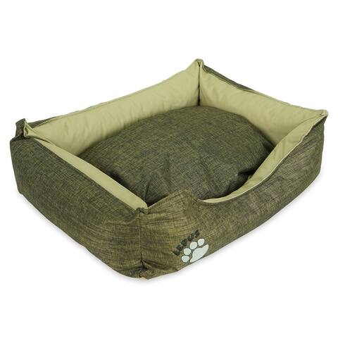 Pets Outdoor Dog Bed - Durable Waterproof Sofa Dog Bed with Sides