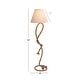 preview thumbnail 16 of 62, Brown Dried Plant Material Rustic Floor Lamp 63 x 18 x 18