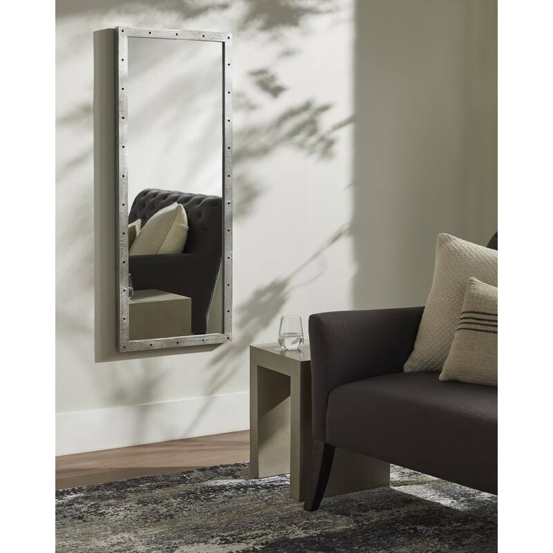 Livabliss Bronwyn Traditional Accent Mirror - 42"H x 20"W x 2"D