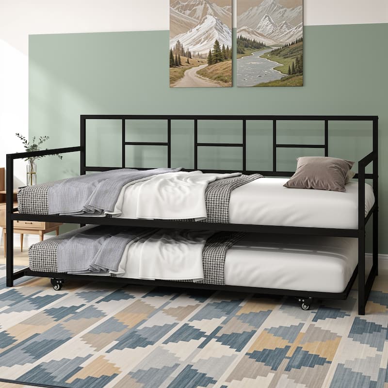 Trundle Frame Daybed