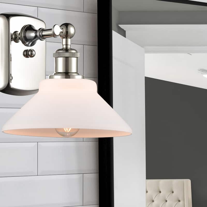 Innovations Lighting Orwell 10" Tall Bathroom Sconce