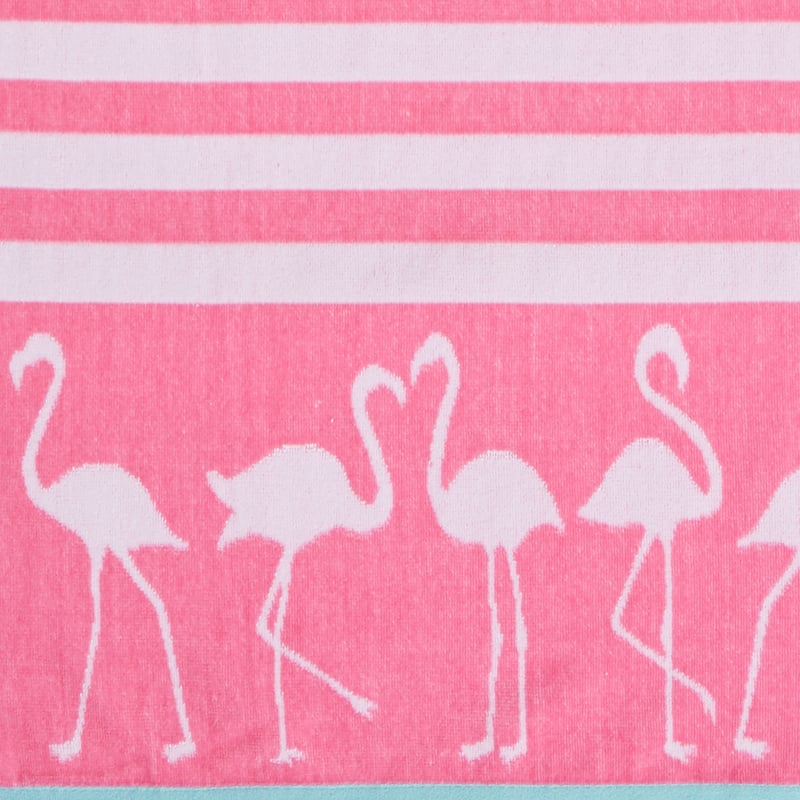 Luxurious Cotton Printed Beach Towel