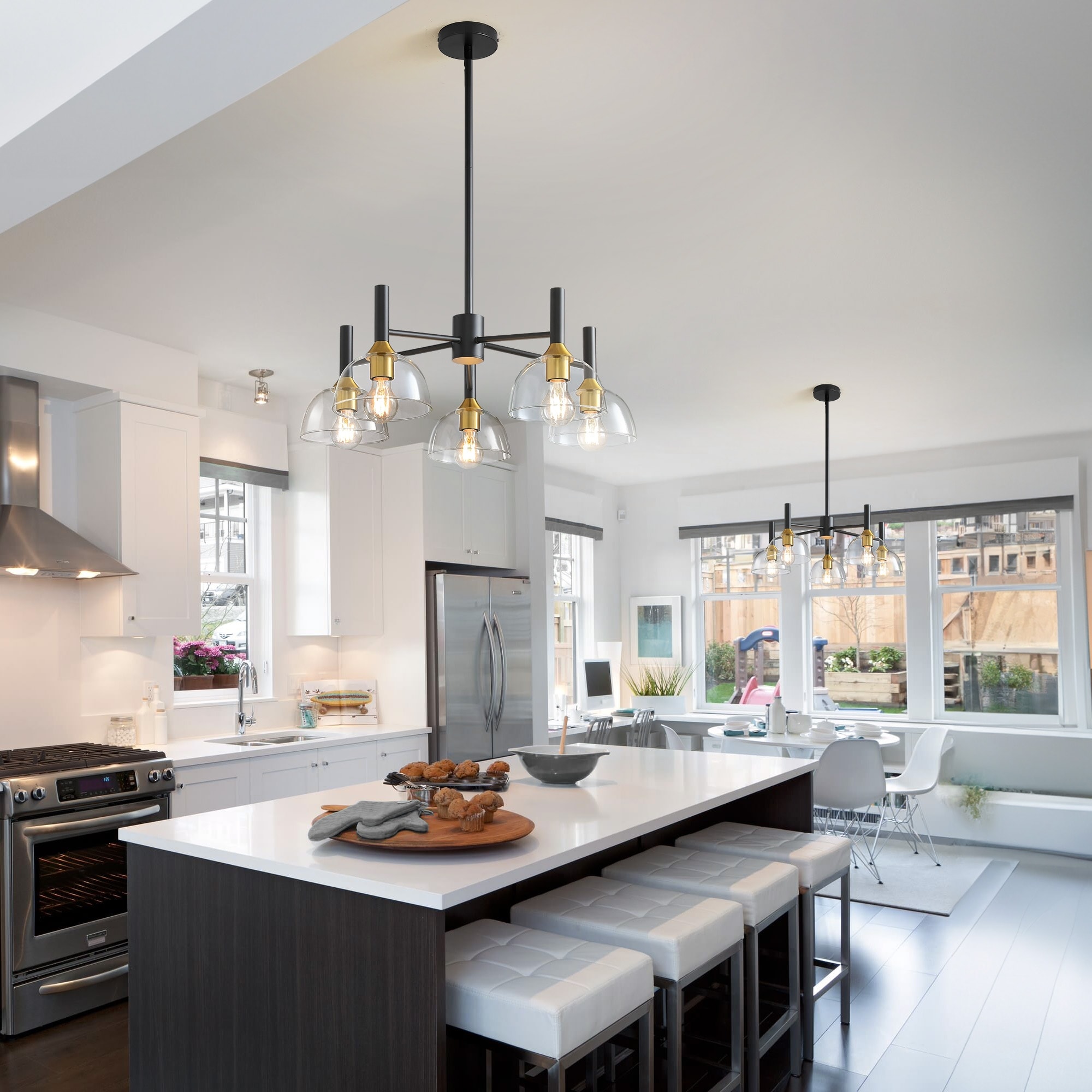 Modern chandeliers for sale deals