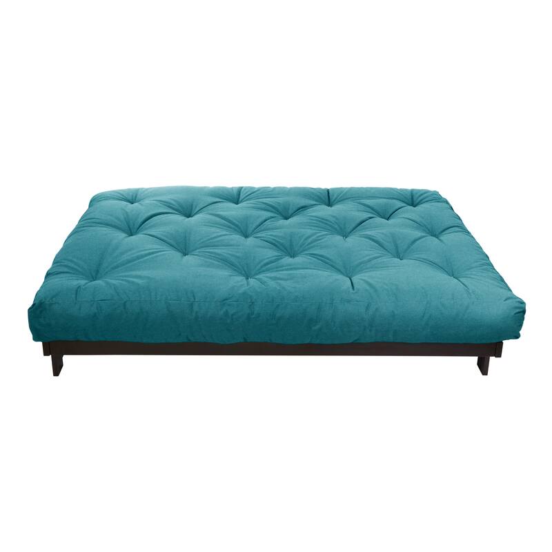 TruPedic Porch & Den Hansen Full-size 5-inch Futon Mattress - Frame Not Included