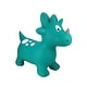 preview thumbnail 42 of 41, BounceZiez Inflatable Bouncy Ride-On Hopper with Pump
