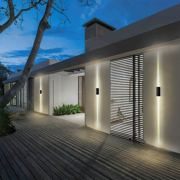 Modern outdoor porch lights new arrivals