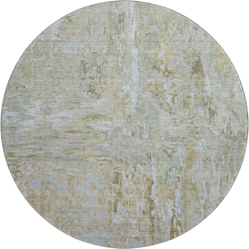 Premium Washable Super Soft Contemporary Ombre Mayfield Rug