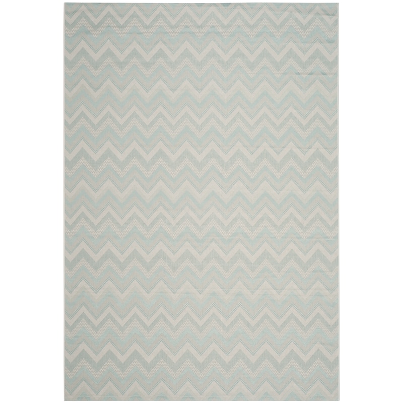SAFAVIEH Courtyard Sondra Indoor/ Outdoor Waterproof Patio Backyard Rug