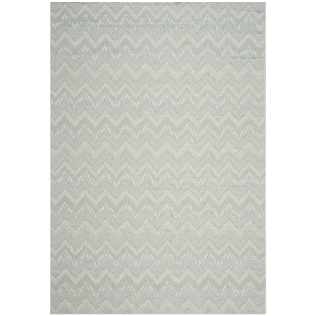 SAFAVIEH Courtyard Sondra Indoor/ Outdoor Waterproof Patio Backyard Rug