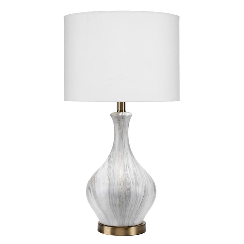 Alden Décor Vida Ceramic Table Lamp