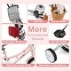 preview thumbnail 21 of 28, Gymax 16'' Kids Bike w/ Height Adjustable Handlebar Seat Basket Bell