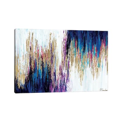 iCanvas "Chasing Dreams" by Nikki Chauhan Canvas Print